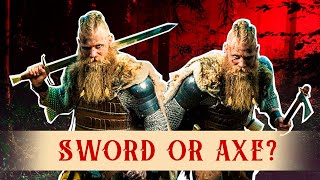 Mighty Blade or Brutal Axe: Which Dominated the Battlefield?