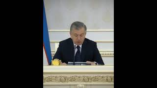 Shavkat Mirziyoyev: Tikuvchi, taksist, tarjimon #shavkatmirziyoyev #prezident #tasirlinutqlar