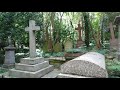 The Spooky Stories & Visit Of HIGHGATE CEMETERY - Halloween '22