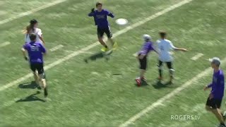 Junior Competitive Ultimate Exhibition | Rogers tv