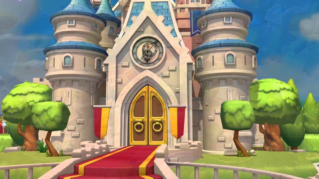 Disney Magic Kingdoms Update 20 Togonbvmb