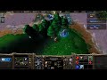 Учимся играть у happy НЕЖИТЬ warcraft 3 reforged