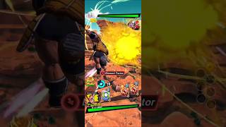 My Dragon Ball Legends GAMEPLAY #39 NAPPA LEVELING TO REACH LEVEL 5000 #dragonball