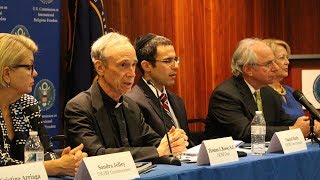 Launch of USCIRF's 2017 Annual Report