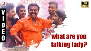 Vairii - What Are You Talking Lady? Promotional Video | Anthony Daasan