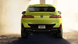 2022 BMW X4, Built with driver enthusiasts.