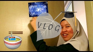 USIM \u0026 Hotel Room Tour | Unitrip 2017 (Hari Pertama)