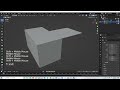 blender新手入門教學02_編輯模式