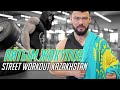 AITYM ZHAKUPOV - Street WorkOut Kazakhstan