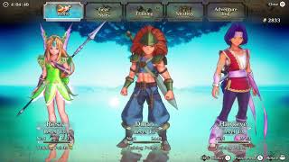 Trials Of Mana Episode 11 EMERGENCY RESCUE OF THE HERO KING.