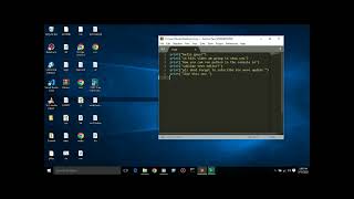 Run python in sublime text console