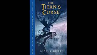 Percy Jackson & the Olympians: The Titan's Curse - Full Audiobook