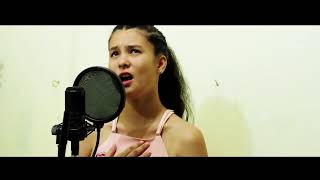 two less lonely people in the world covered by Angie Kristine Allen Gorbulev