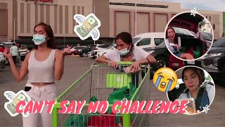 Can't Say No Challenge I Joj and Jai Agpangan