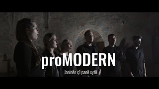 proMODERN „Janinës ç'i panë sytë\