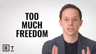 Human brains are not equipped to handle the infinite choice of modern society | David Epstein
