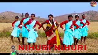 NIHURI NIHURI // निहुरि निहुरि // HD nagpuri song // Singer Sunaina Kachchhap