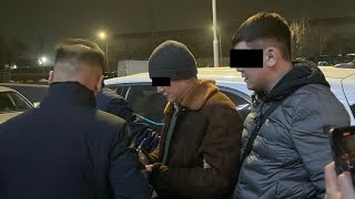 В Бишкеке задержан сотрудник Департамента транспорта за взятку