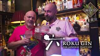 Roku Sakura Bloom Edition Gin Review | The Ginfluencers UK