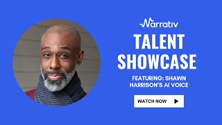 Shawn Harrison Talent Showcase