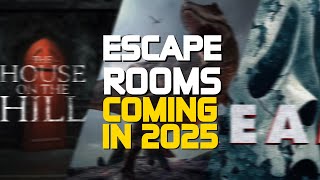 Escape Rooms coming in 2025 in Athens