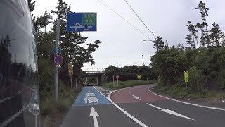 【県道シリーズ】静岡県道49号細江舞阪線(支線)【等倍】