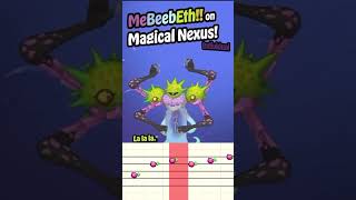 MeBeebEth!! on Magical Nexus! | MSM: Composer | ​⁠@GHOSTYMPA