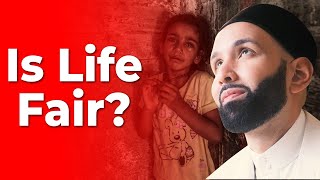 What is the Reason to Live? | Dr. Omar Suleiman