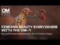 Finding beauty everywhere | Landscape Photography with the OM SYSTEM OM-1