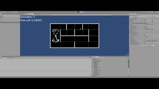 Demonstrating a neural network in Unity3d