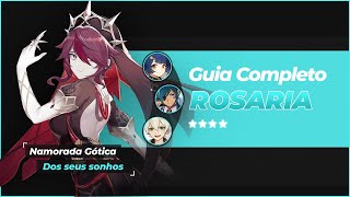 UMA DAS MELHORES 4 ESTRELAS - GUIA ATUALIZADO DA ROSARIA