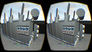 Big Data Analytics in an Oculus Virtual Reality Environment