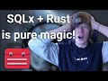 How to use SQLx with Actix Web
