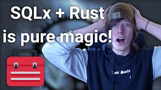 How to use SQLx with Actix Web