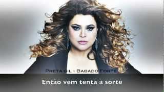 Preta Gil - Babado Forte