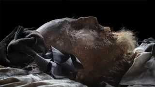 Mummified bishop is a unique time capsule from the 17th century