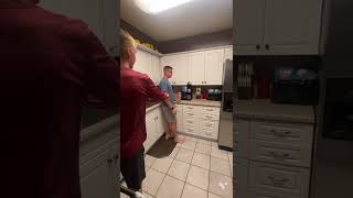 Coffee Trick Shot