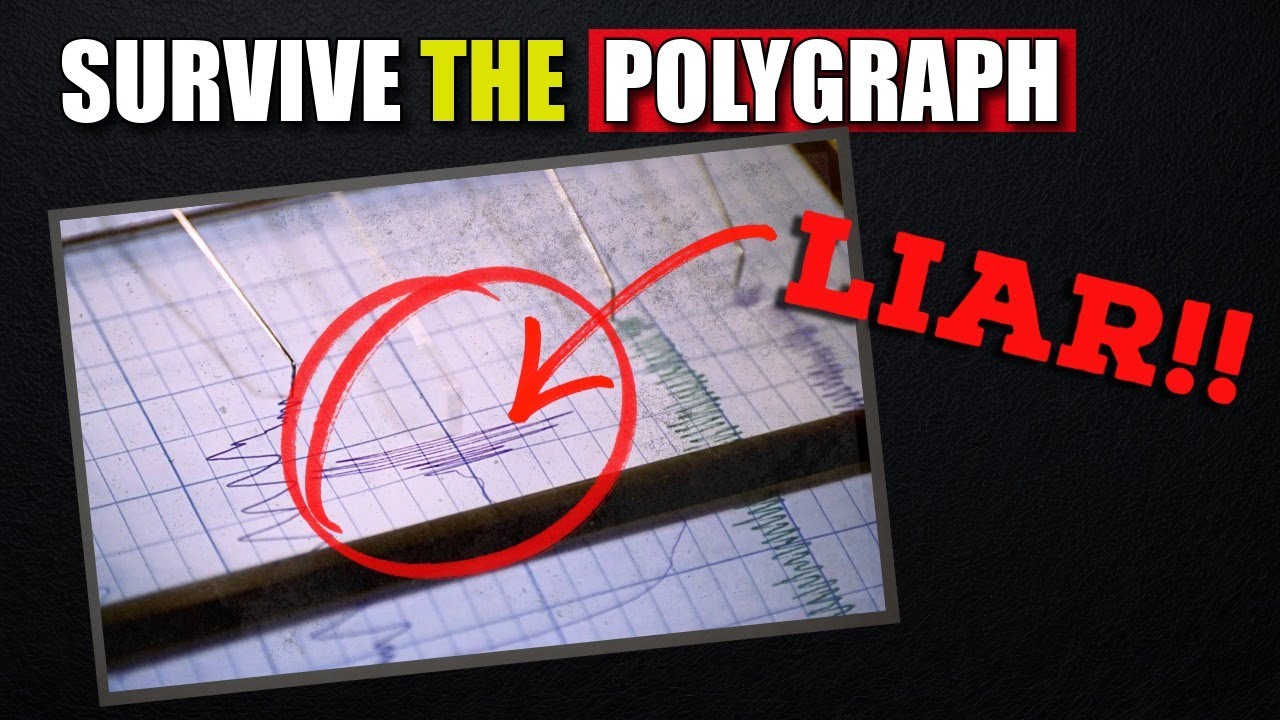 How To Pass The Police Polygraph Test Why People Fail Youtube