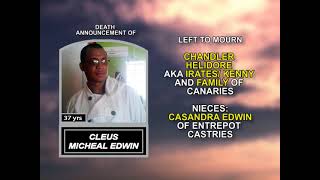 Cleus Micheal Edwin long