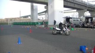 第５１１回　へなちょこライダー走行会０９５　サクさん　ミニコース計測