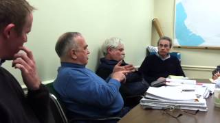 Cold Spring Planning Board Discusses Butterfield, Mar. 6, 2012