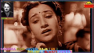 LATA JI~Film~SARGAM~{1950}~Koi Kisi Ka Deewana Na Bane~[** TRIBUTE To Great MD C.RAMCHANDRA **]