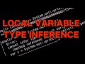 2019-06 Local Variable Type Inference - Miro Cupak
