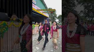 Mishmi tribe of Arunachal Pradesh #youtubeshorts #youtubetrending #trending #video#agalam#viralvideo