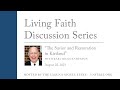 Living Faith Discussion Series: 