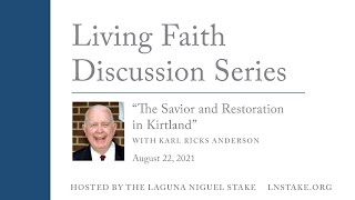 Living Faith Discussion Series: \