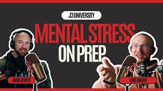 Managing Mental Stress in Prep