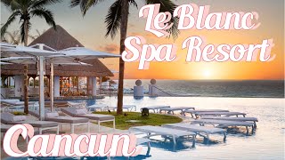 Le Blanc Spa Resort Cancun Adults Only All-Inclusive