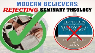 Modern Believers: Rejecting Seminary Theology \u0026  Sticking With Scripture In Context