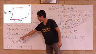 070 La curvatura de Riemann: un tensor para describirlas a todas... las variedades.